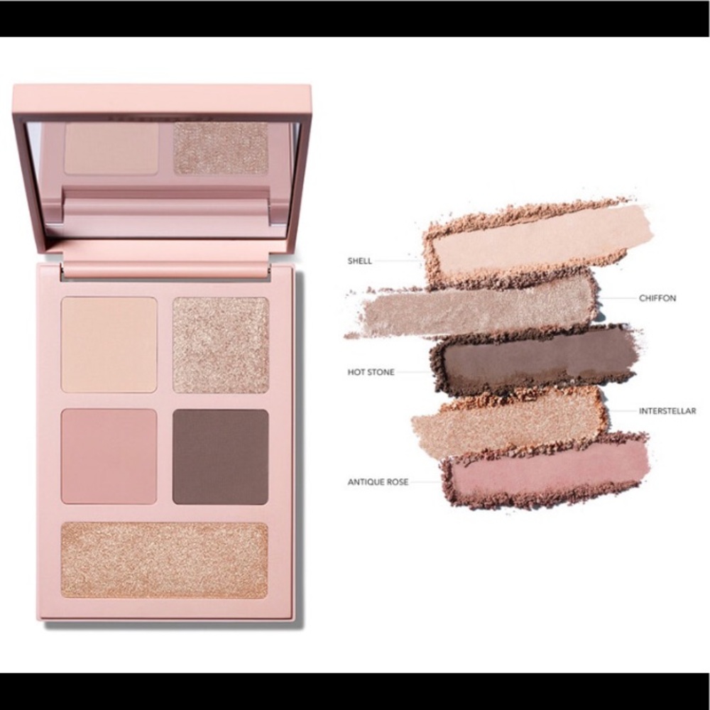 NIB Bobbi Brown x Ulla Johnson eye shadow palette